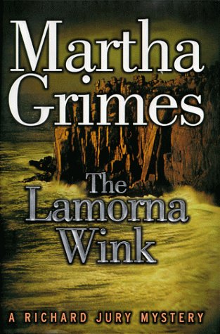 Lamorna wink by Martha Grimes