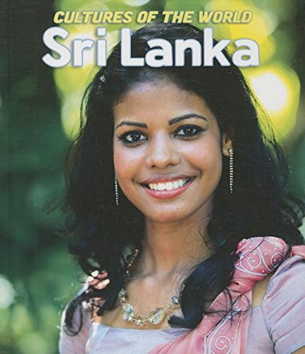 Sri Lanka by Jo-Ann Spilling