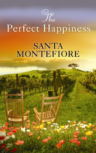 The Perfect Happiness by Santa Montefiore