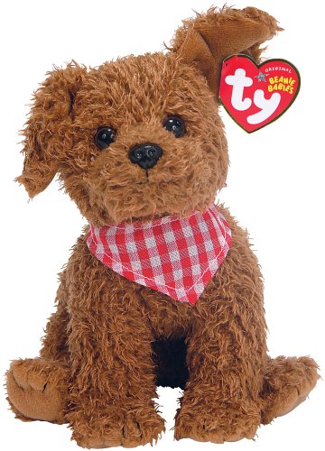 Ty Rowdy - Dog with Scarf