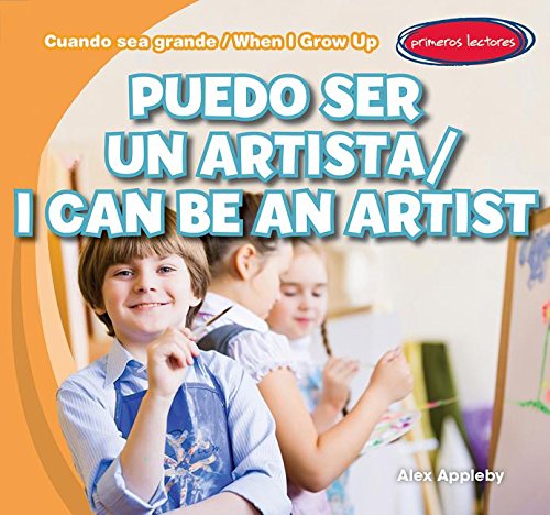 Puedo ser un artista / I Can Be an Artist by Alex Appleby