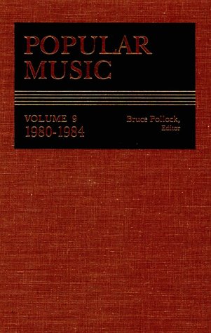 Popular Music: 1980-1984 : An Annotated Index of American Popular Songs (POPULAR MUSIC (GALE RES)) by Nat Shapiro