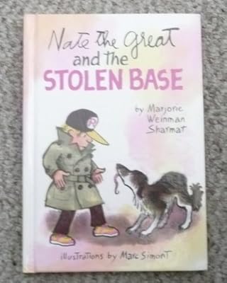 Nate the great and the stolen base