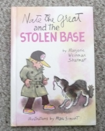 Nate the great and the stolen base by Marjorie Weinman Sharmat