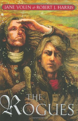 The Rogues (Stuart Quartet) by Jane Yolen
