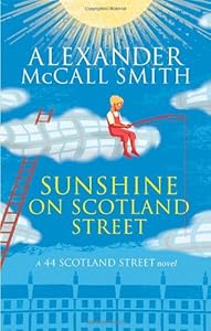 Sunshine on Scotland Street