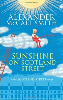 Sunshine on Scotland Street