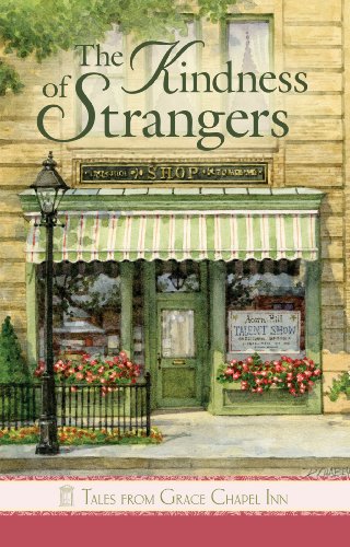The Kindness of Strangers by Susan Meier