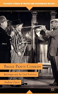 Baggy pants comedy