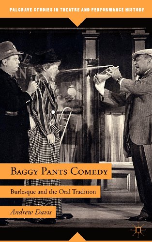 Baggy pants comedy by Andrew Davis