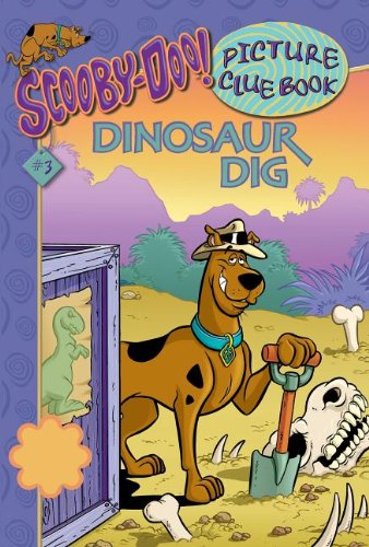 Dinosaur Dig (Scooby-Doo! Picture Clue Books)