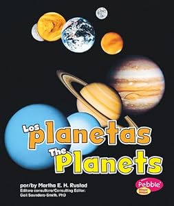 Los Planetas / The Planets by Martha E. H. Rustad