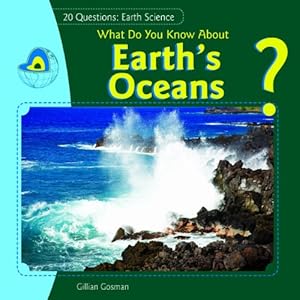What do you know about earth's oceans?