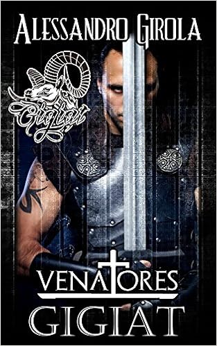 Alessandro Girola - Venatores Vol. 2 - Gigiat (2014)
