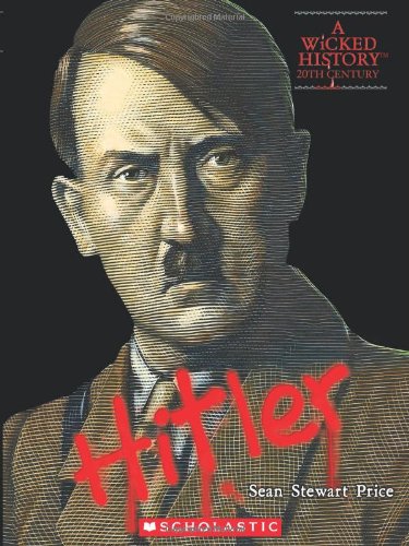 Adolf Hitler by Sean Price