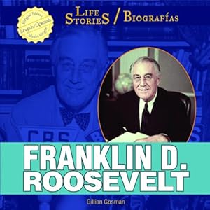 Franklin D. Roosevelt by Grace Hansen