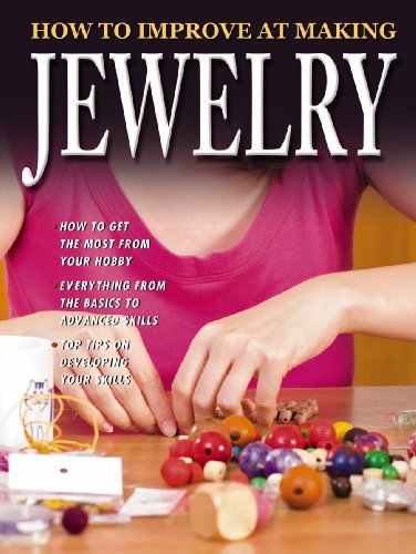 How to Improve at Making Jewelry by Susan McMillan