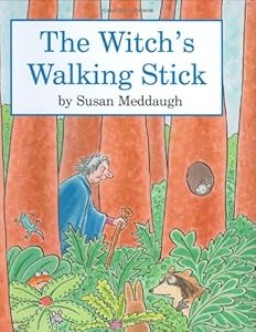 The Witch's Walking Stick