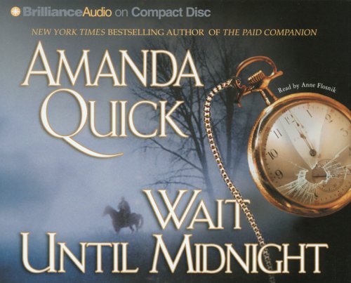 Wait Until Midnight by Amanda Quick