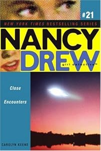 Close Encounters (Nancy Drew: All New Girl Detective #21)