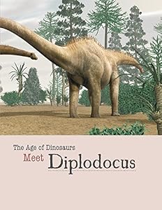 Meet Diplodocus by Sheryn Knight