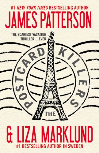 The Postcard Killers by James Patterson