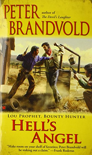 Hell's Angel by Peter Brandvold