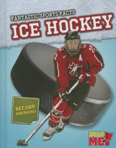 Ice Hockey by Michael Hurley