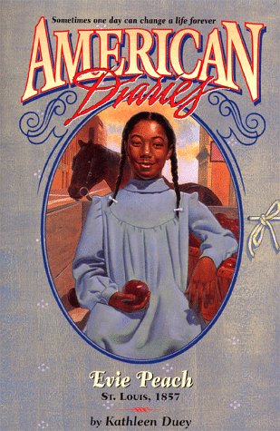 Evie Peach by Kathleen Duey