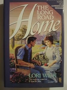 The Long Road Home (A Harvest House fireside romance)