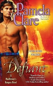 Defiant (A MacKinnon's Rangers Novel Book 3)