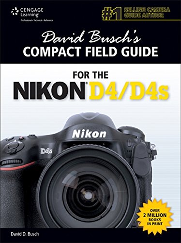 Algopix Similar Product 18 - David Buschs Compact Field Guide for