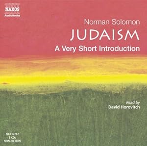 Judaism: A Very Short Introduction (Very Short Introductions)