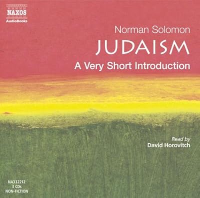 Judaism: A Very Short Introduction (Very Short Introductions)
