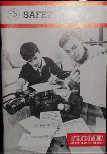 Safety. by Boy Scouts of America