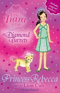 Princess Rebecca and the Lion Cub