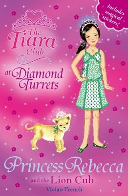 Princess Rebecca and the Lion Cub