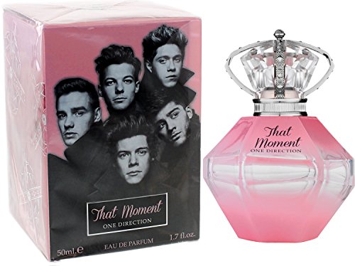 One Direction That Moment Women's EDP Eau De Parfum Spray - ODTM6621405