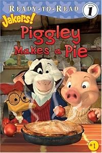 Piggley Makes a Pie (Jakers!)