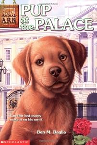 Pup at the Palace
