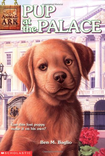 Pup at the Palace by Ben M Baglio