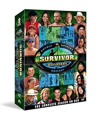 Survivor All-Stars - The Complete Season