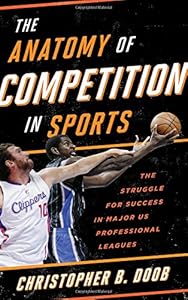 The Anatomy of Competition in Sports: The Struggle for Success in Major US Professional Leagues
