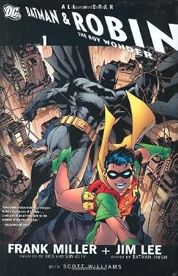 All-Star Batman & Robin, The Boy Wonder, Vol. 1