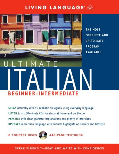 Ultimate Italian Beginner-Intermediate by Living Language