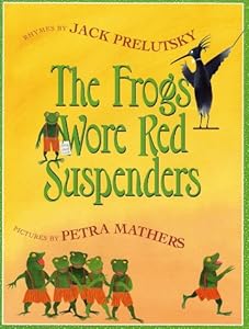 The Frogs Wore Red Suspenders