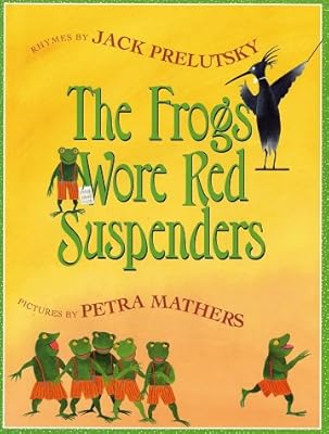 The Frogs Wore Red Suspenders