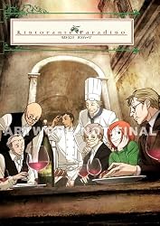 Ristorante Paradiso Complete Series