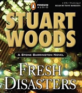 Fresh Disasters (Stone Barrington)