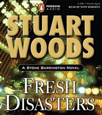 Fresh Disasters (Stone Barrington)